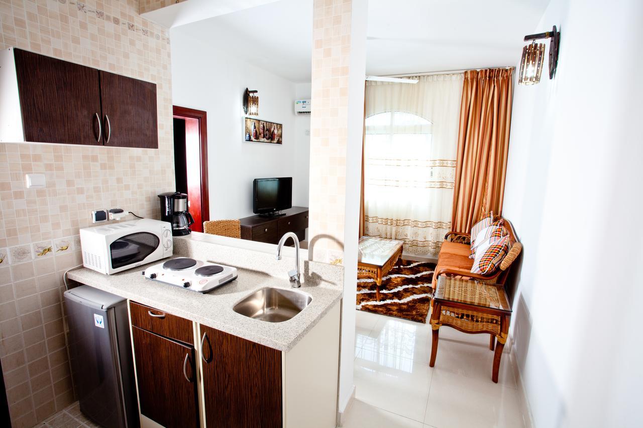 Residence Lagon Bleu Djibouti City Exteriér fotografie