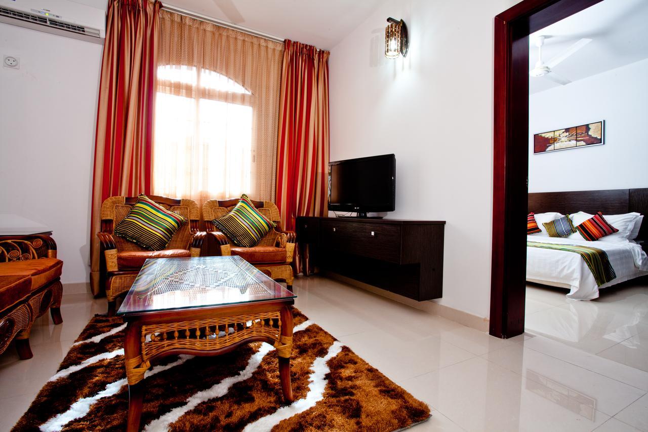 Residence Lagon Bleu Djibouti City Exteriér fotografie