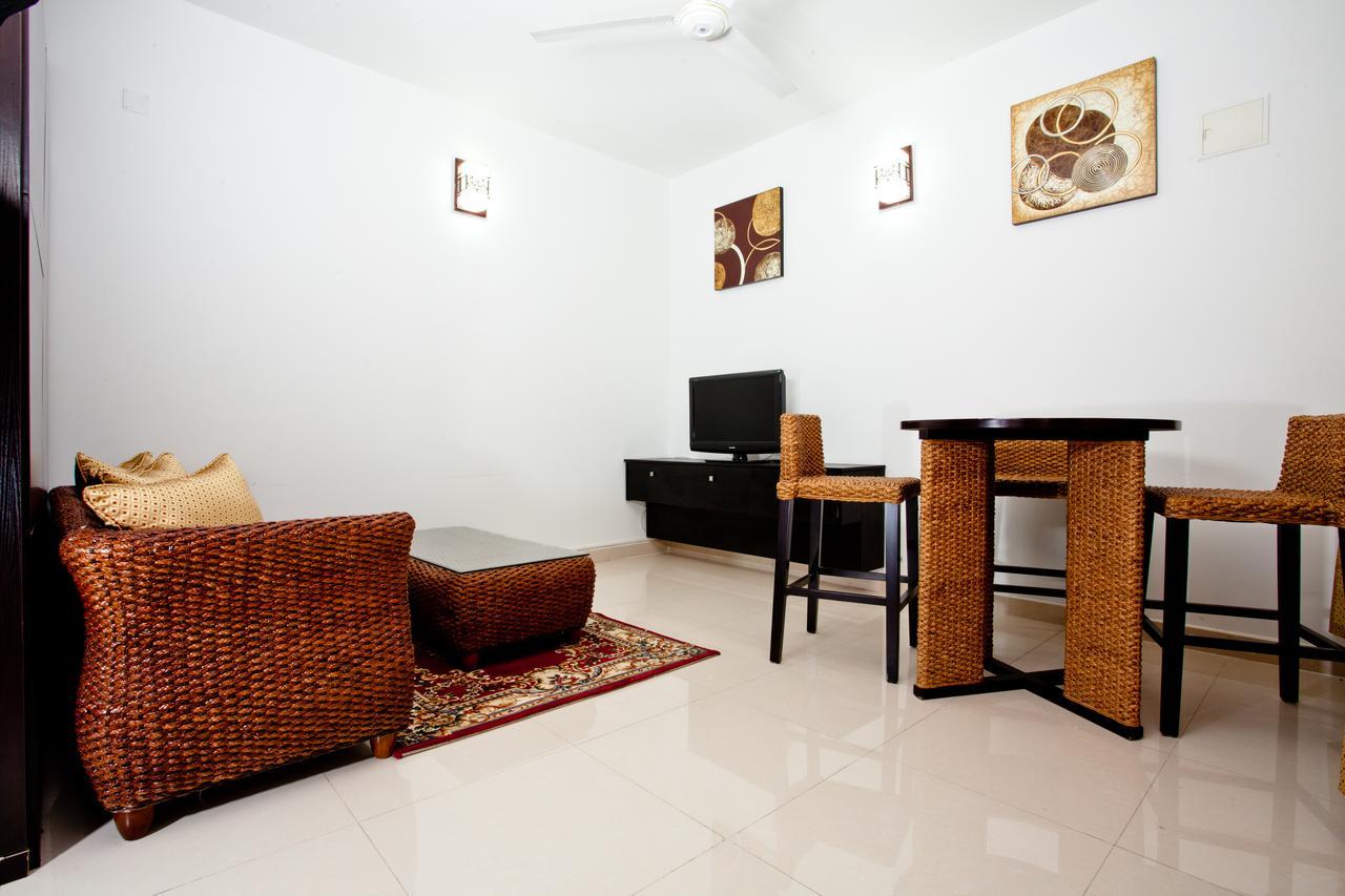 Residence Lagon Bleu Djibouti City Exteriér fotografie