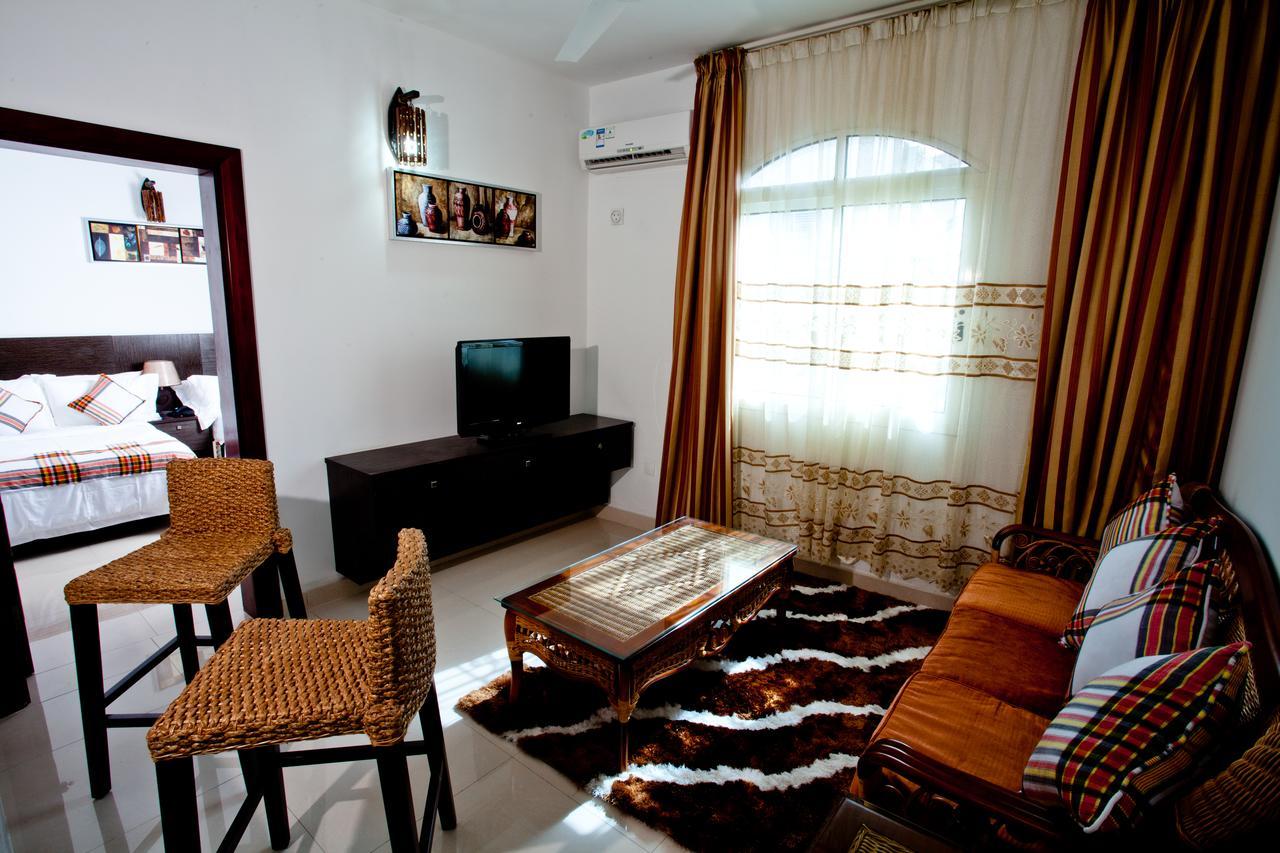 Residence Lagon Bleu Djibouti City Exteriér fotografie