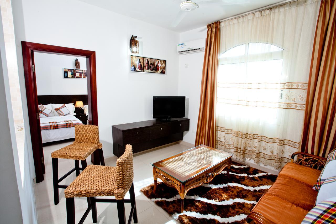 Residence Lagon Bleu Djibouti City Exteriér fotografie