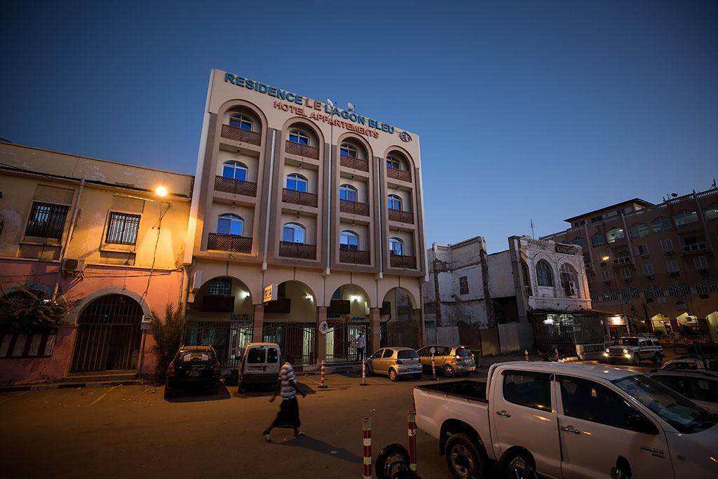 Residence Lagon Bleu Djibouti City Exteriér fotografie